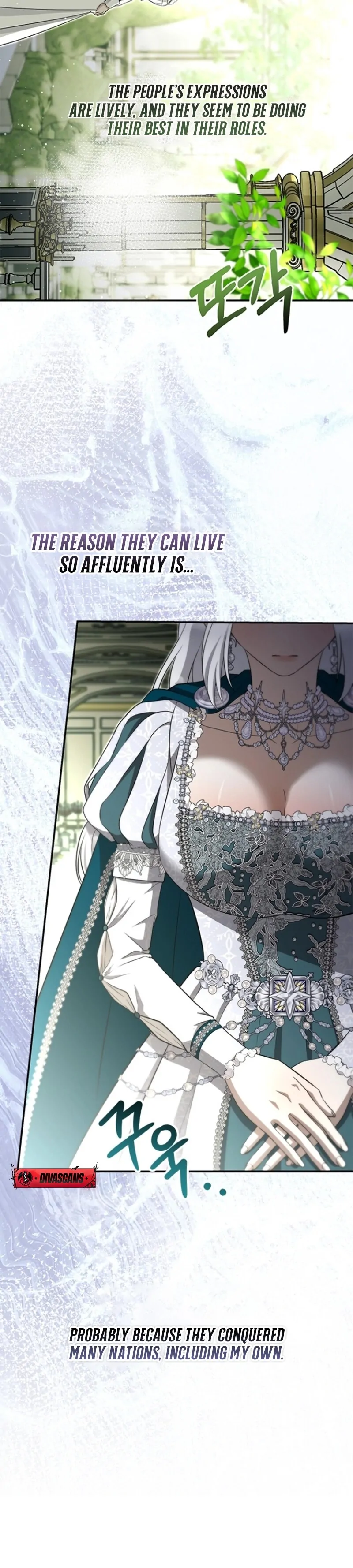 Every Night With the Slave Princess Chapter 6 - Page 30