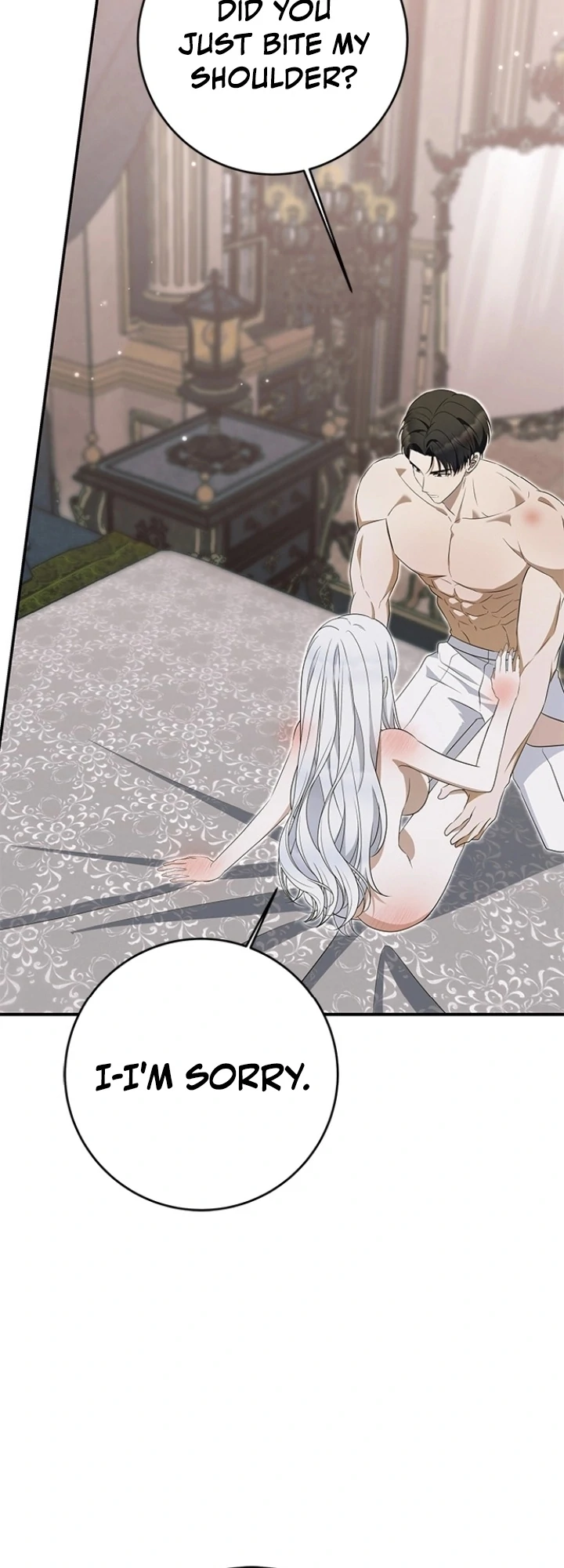 Every Night With the Slave Princess Chapter 8 - Page 65