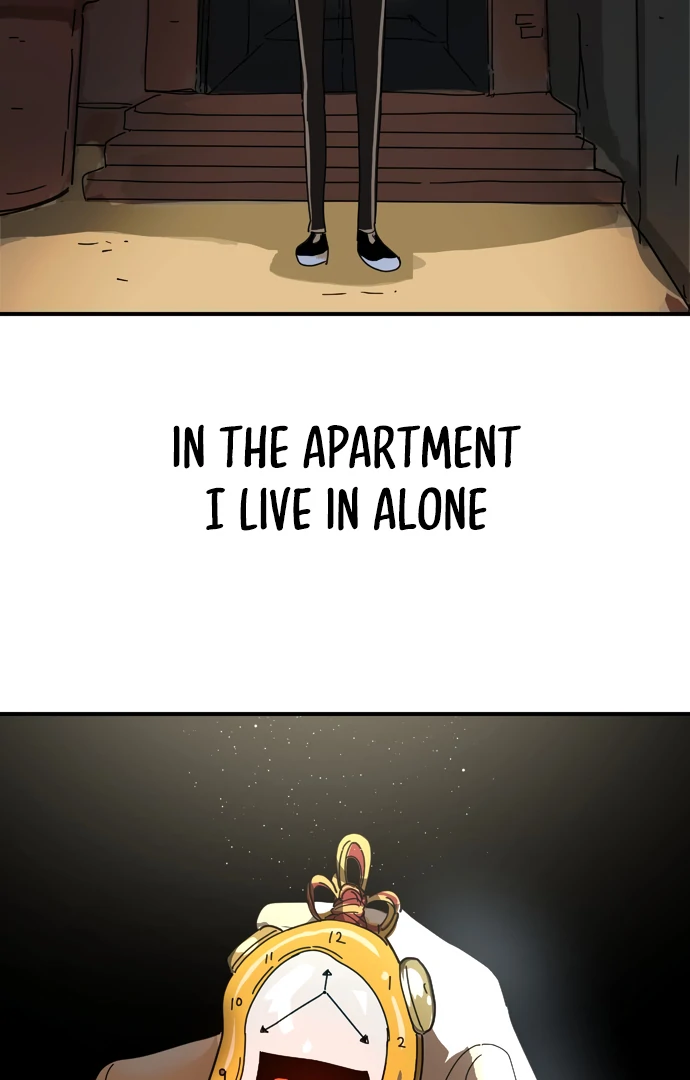 Everyone Hates Me Chapter 1 - Page 31