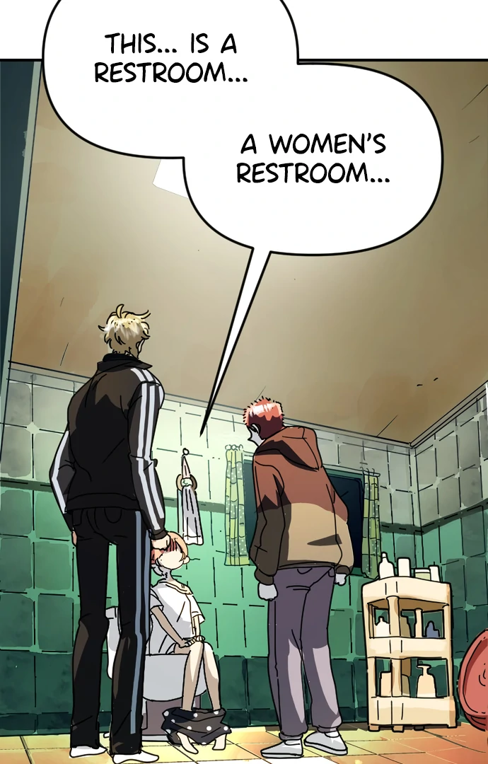 Everyone Hates Me Chapter 2 - Page 13