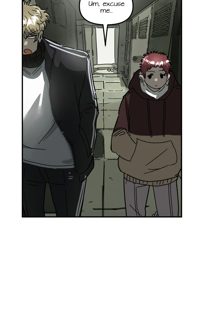 Everyone Hates Me Chapter 2 - Page 40
