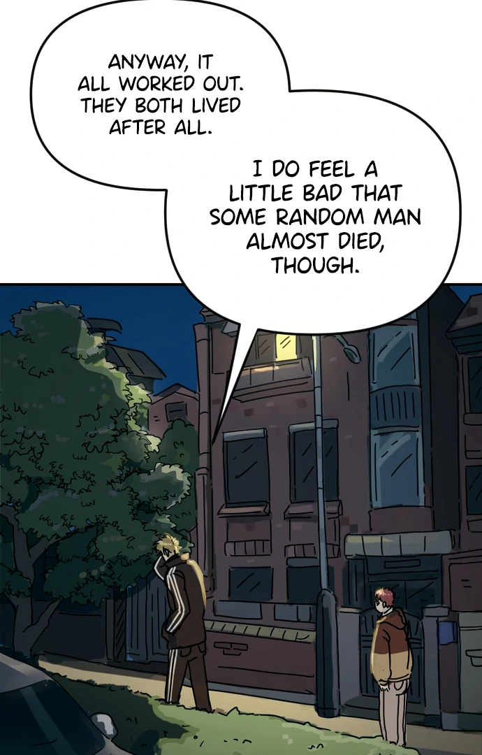 Everyone Hates Me Chapter 2 - Page 47