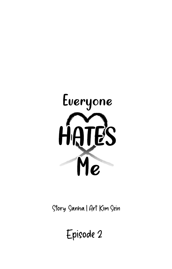 Everyone Hates Me Chapter 2 - Page 53