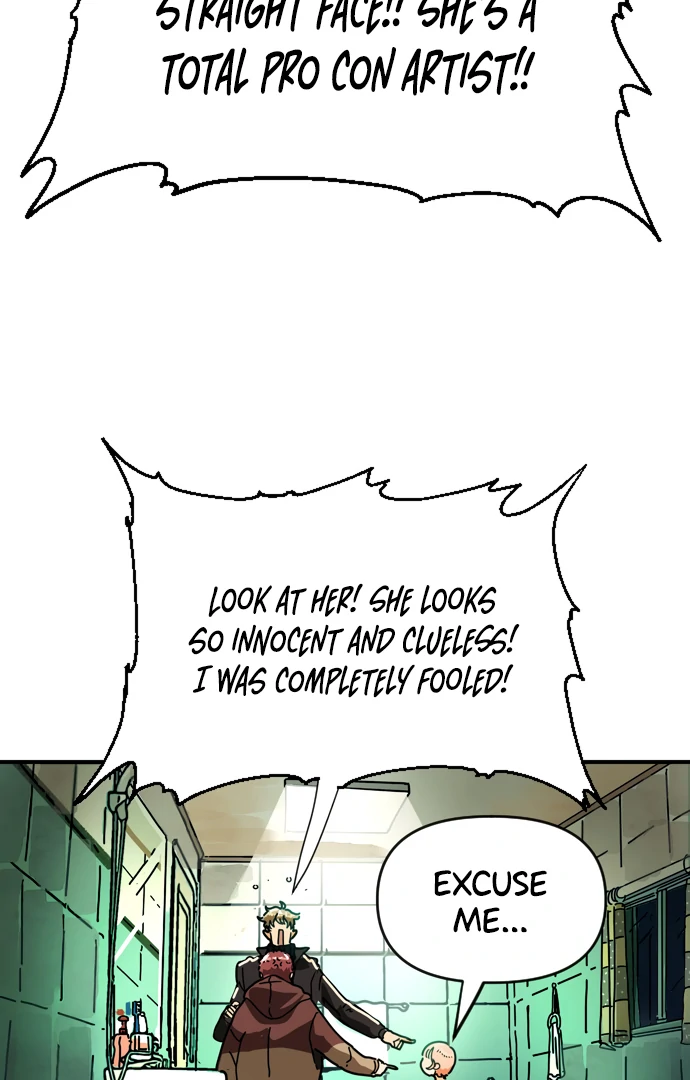 Everyone Hates Me Chapter 2 - Page 7