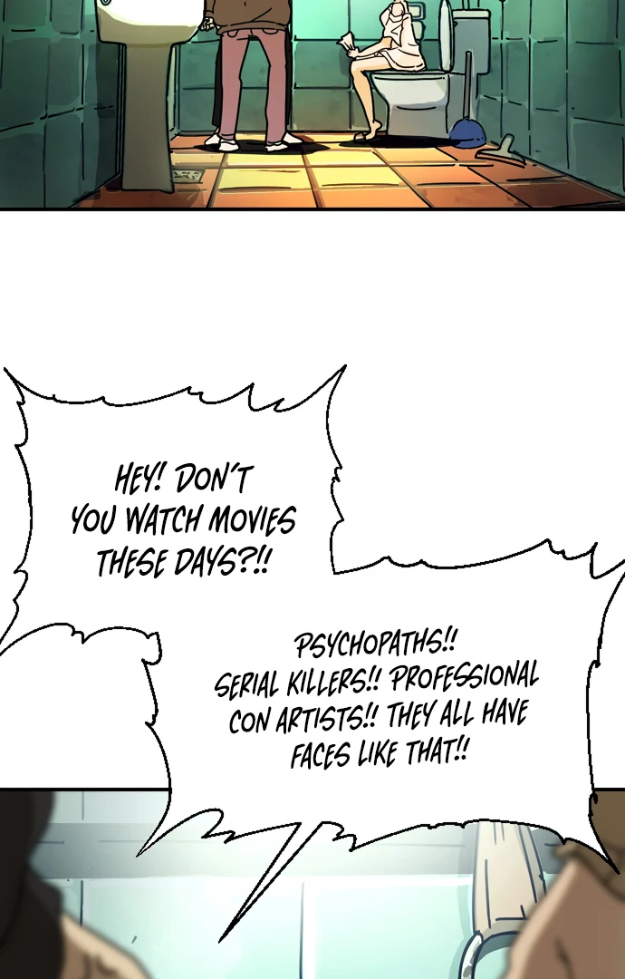 Everyone Hates Me Chapter 2 - Page 8