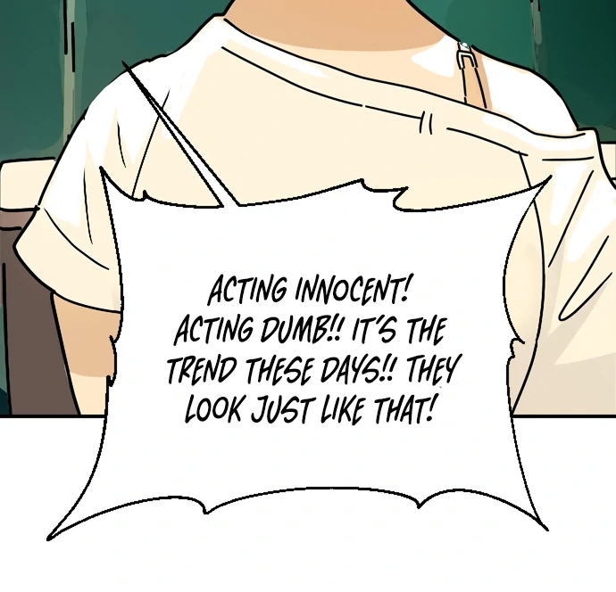 Everyone Hates Me Chapter 2 - Page 10