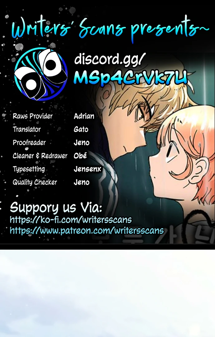 Everyone Hates Me Chapter 3 - Page 1