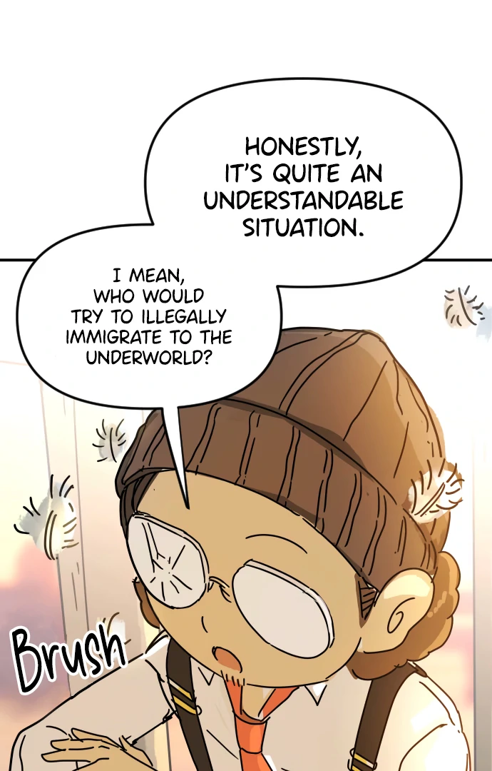 Everyone Hates Me Chapter 3 - Page 57