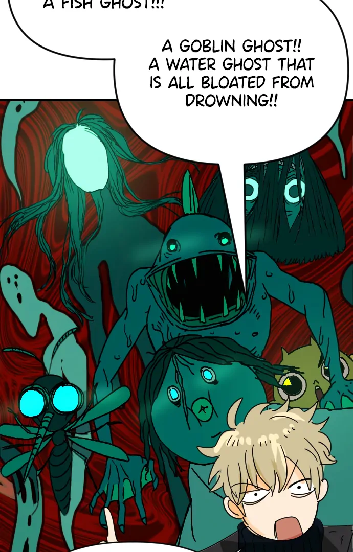 Everyone Hates Me Chapter 3 - Page 75