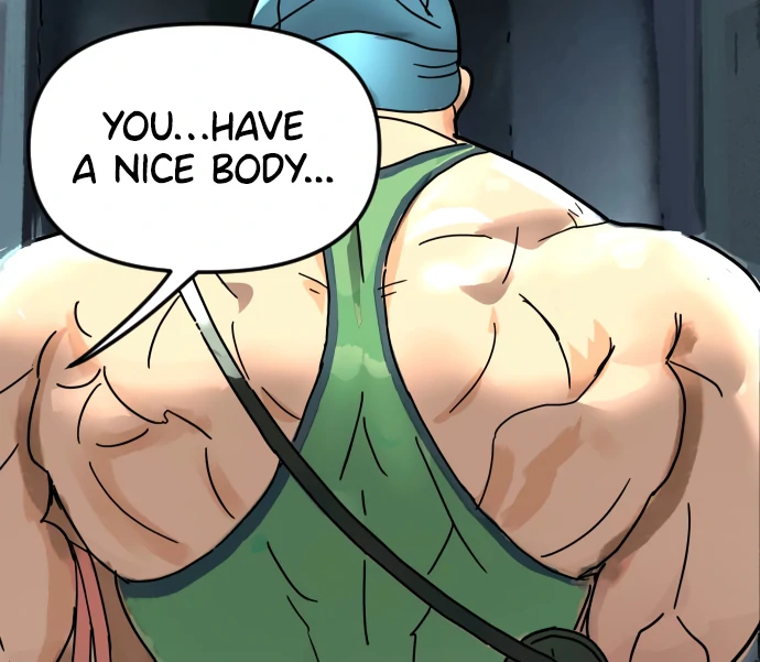 Everyone Hates Me Chapter 3 - Page 9