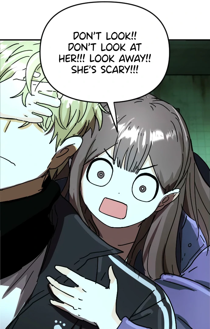 Everyone Hates Me Chapter 4 - Page 21