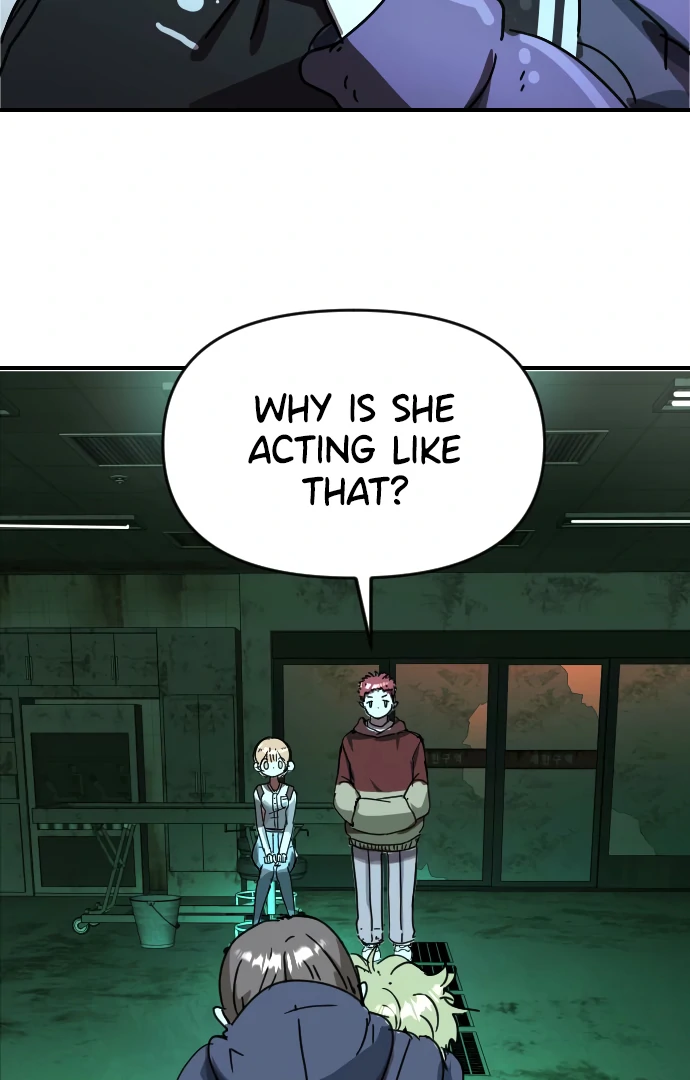 Everyone Hates Me Chapter 4 - Page 22