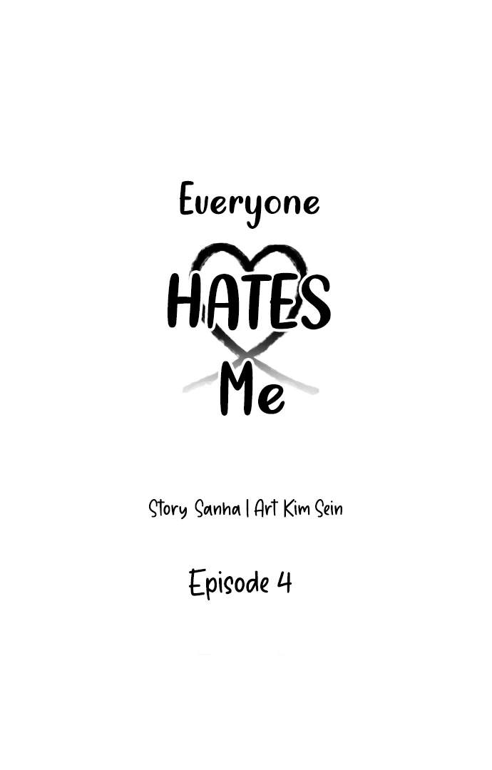 Everyone Hates Me Chapter 4 - Page 37
