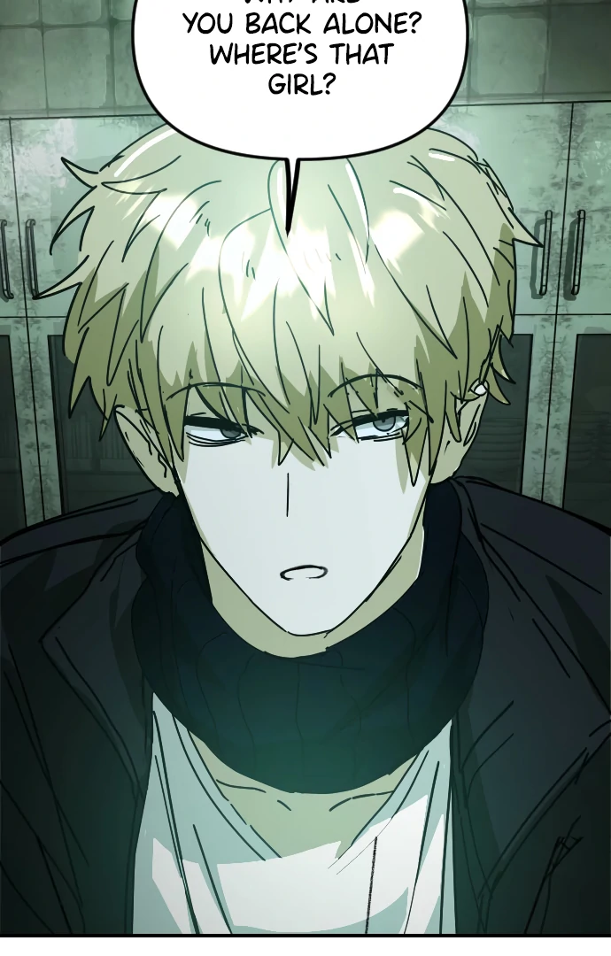 Everyone Hates Me Chapter 4 - Page 56