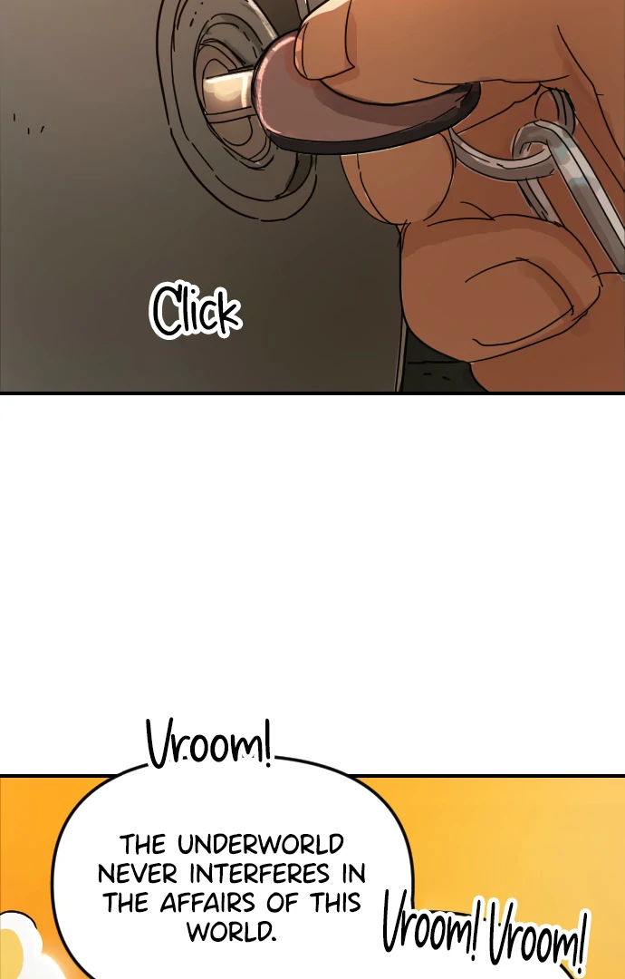 Everyone Hates Me Chapter 4 - Page 8