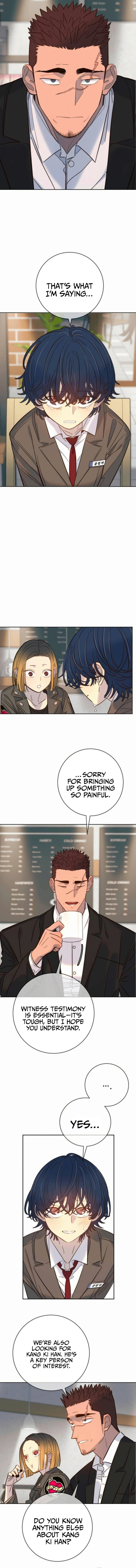 Everyone Loves Her Chapter 21 - Page 11