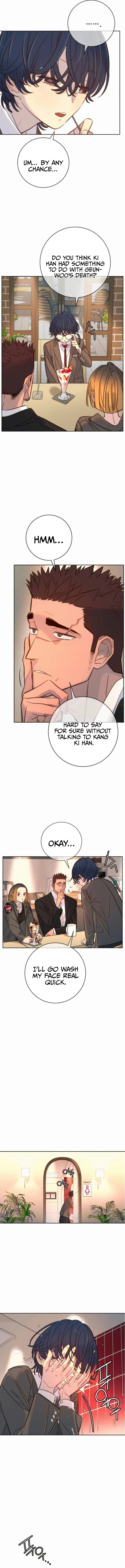 Everyone Loves Her Chapter 21 - Page 12