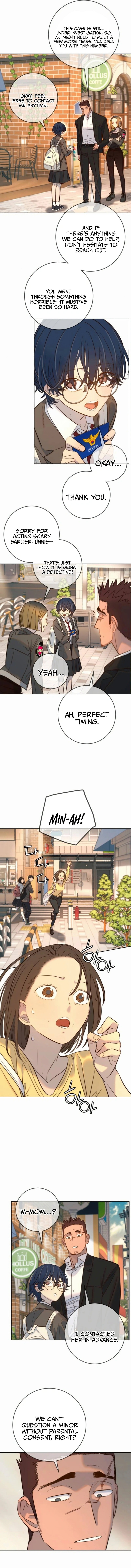 Everyone Loves Her Chapter 21 - Page 14