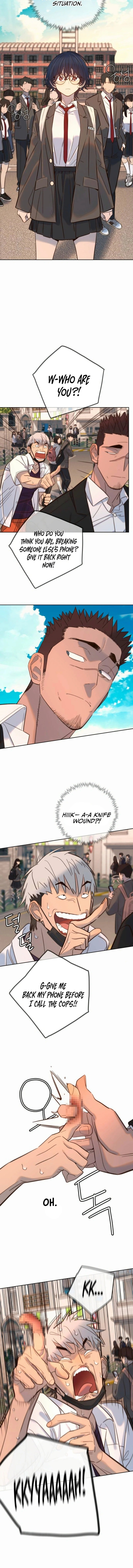 Everyone Loves Her Chapter 21 - Page 2