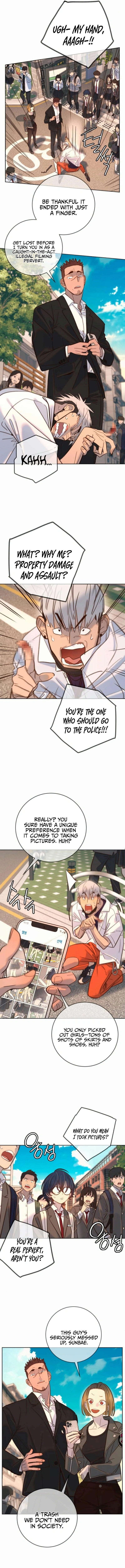 Everyone Loves Her Chapter 21 - Page 3