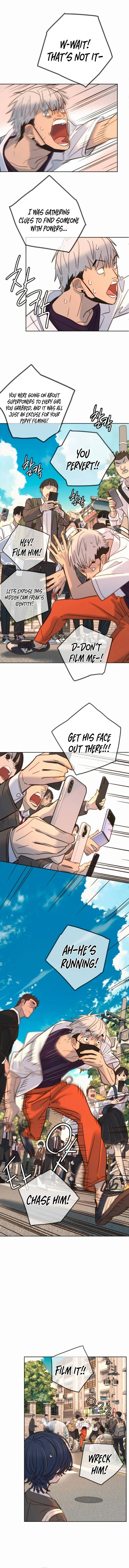 Everyone Loves Her Chapter 21 - Page 4