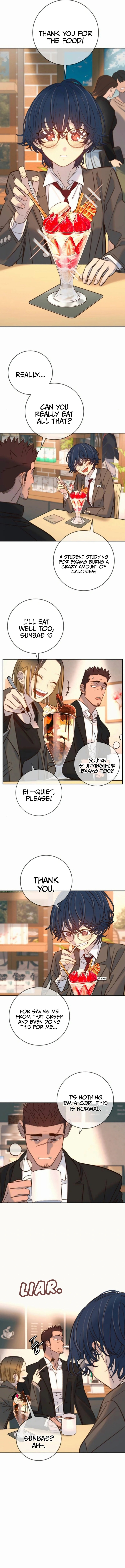 Everyone Loves Her Chapter 21 - Page 6