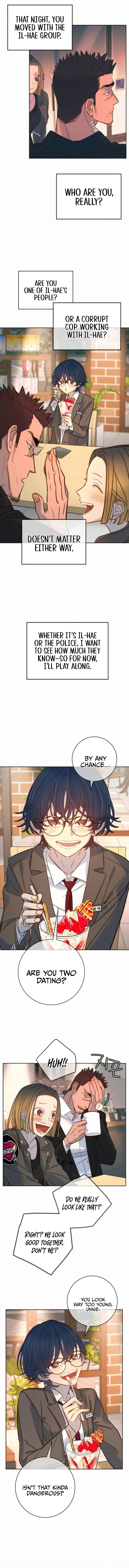 Everyone Loves Her Chapter 21 - Page 7