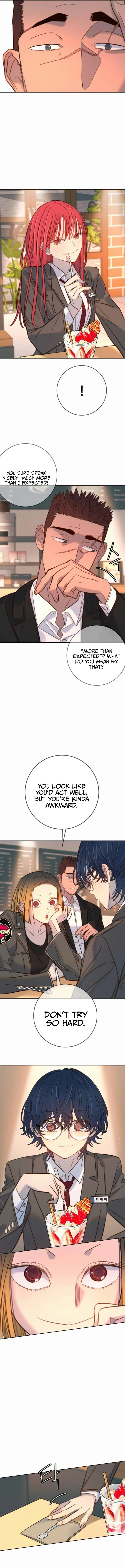 Everyone Loves Her Chapter 21 - Page 8