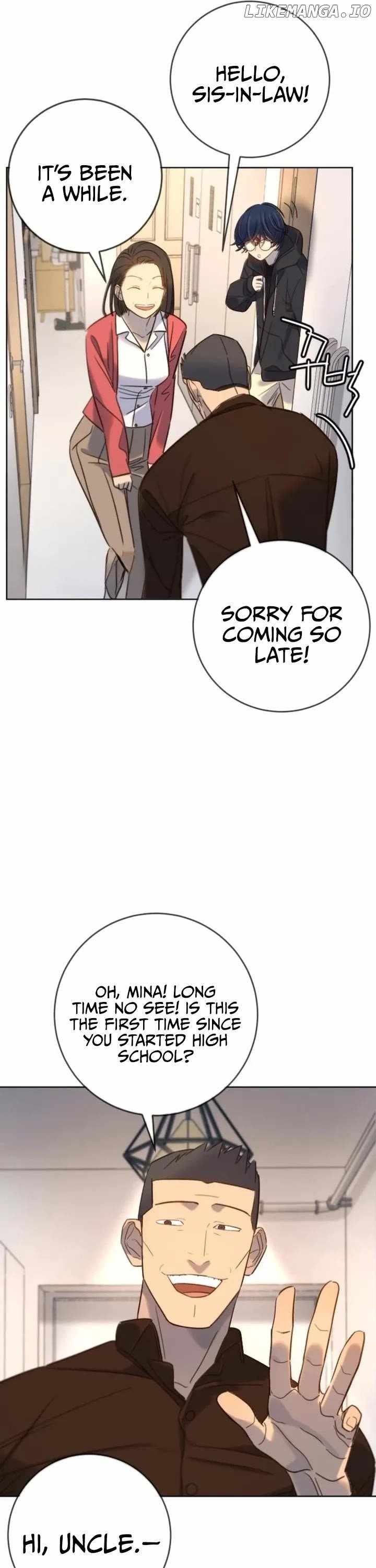 Everyone Loves Her Chapter 22 - Page 16