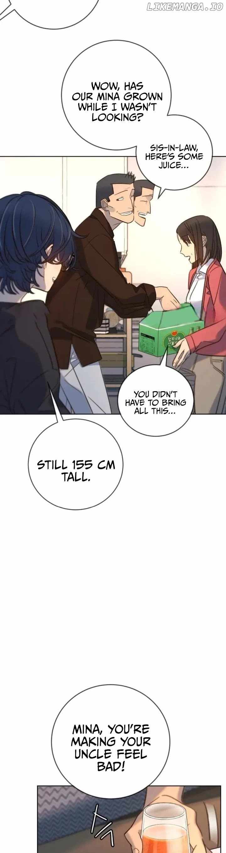Everyone Loves Her Chapter 22 - Page 17
