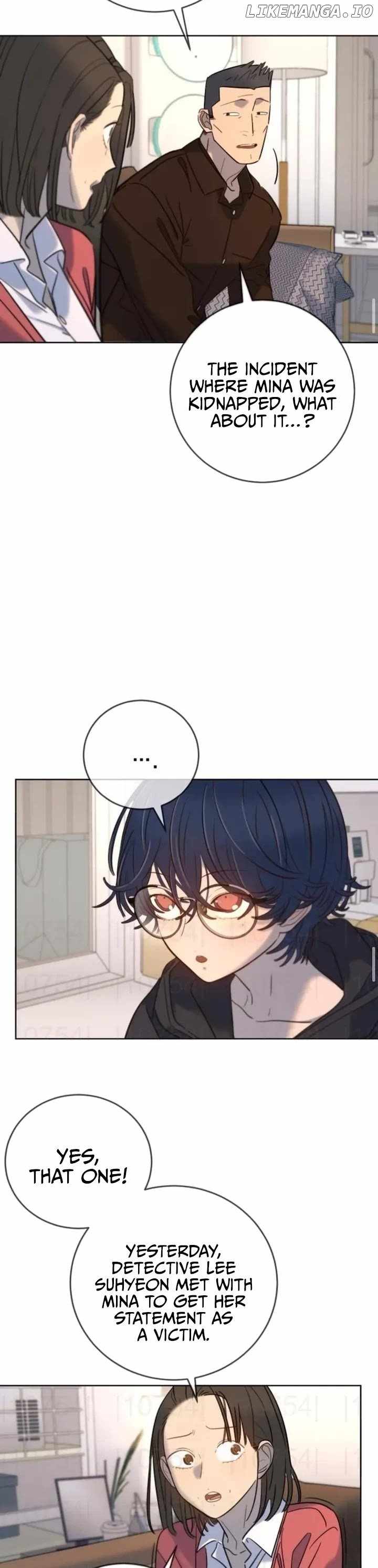 Everyone Loves Her Chapter 22 - Page 27
