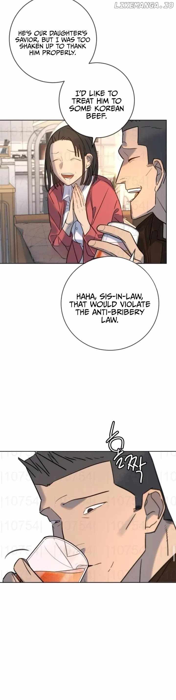 Everyone Loves Her Chapter 22 - Page 30