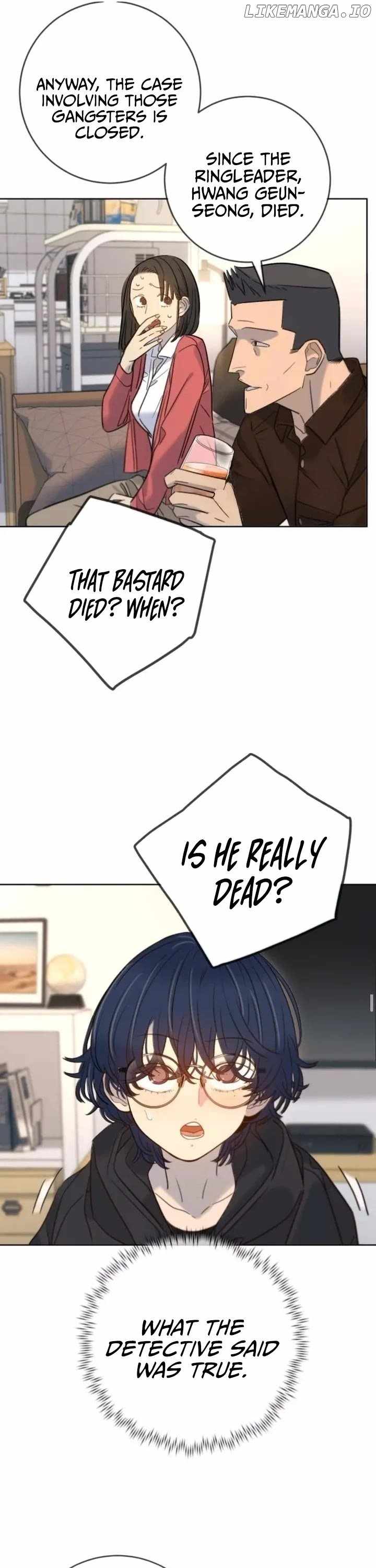 Everyone Loves Her Chapter 22 - Page 32