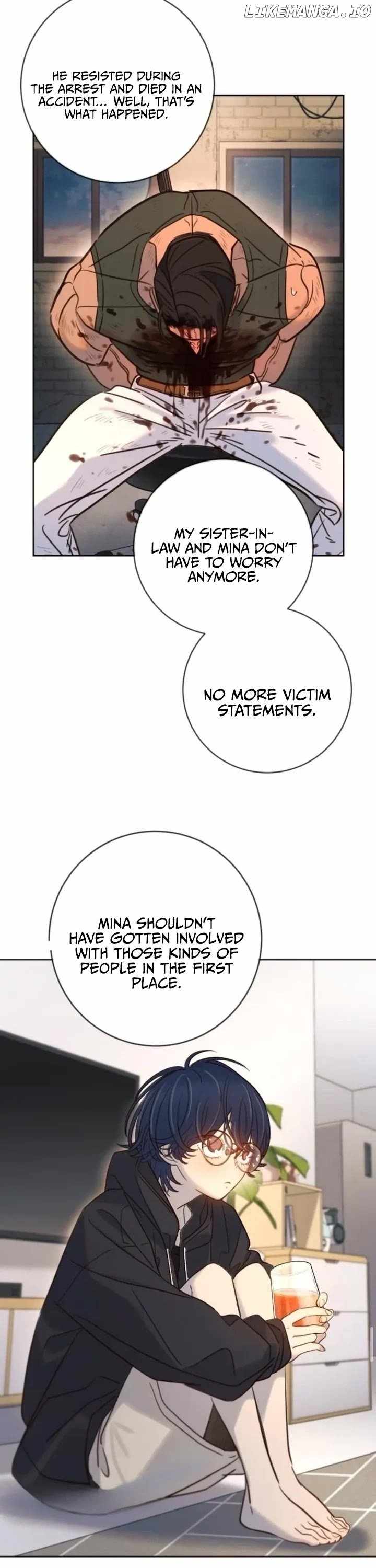 Everyone Loves Her Chapter 22 - Page 33