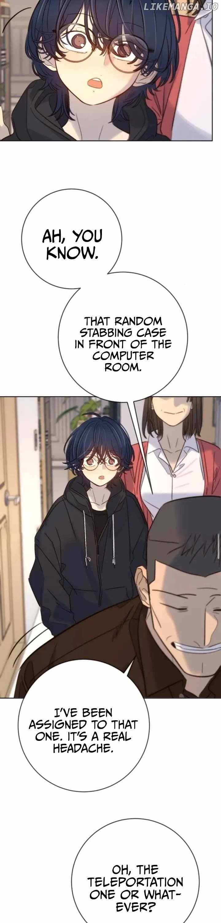 Everyone Loves Her Chapter 22 - Page 37