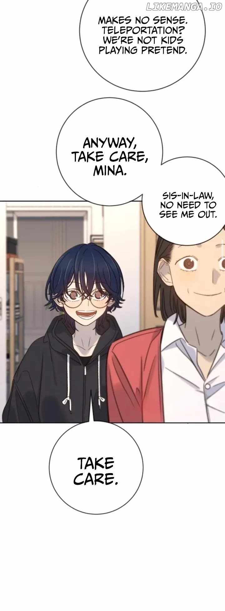 Everyone Loves Her Chapter 22 - Page 39