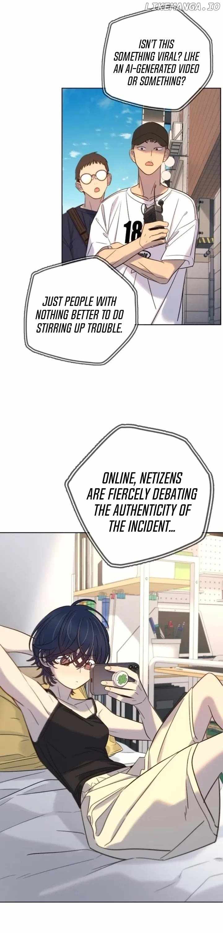 Everyone Loves Her Chapter 22 - Page 4