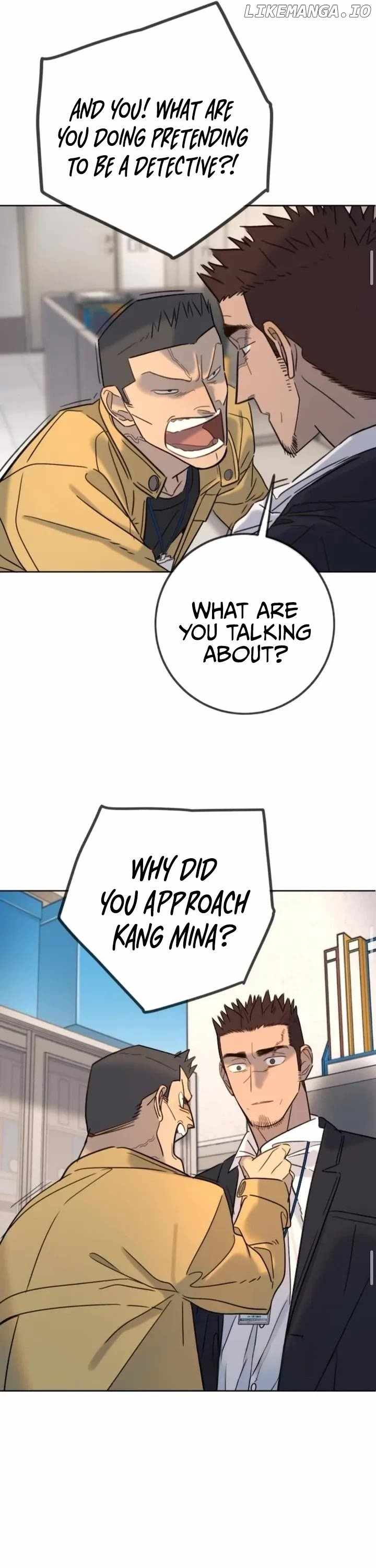 Everyone Loves Her Chapter 22 - Page 55