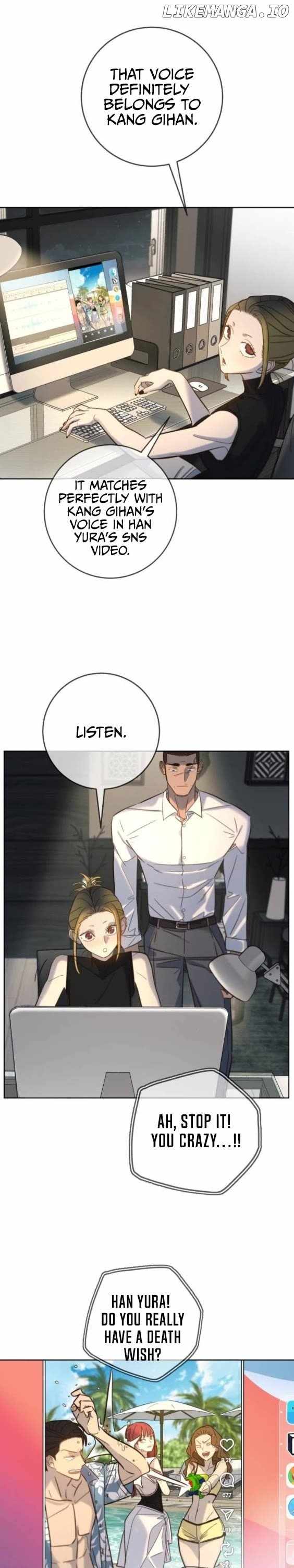 Everyone Loves Her Chapter 24 - Page 10