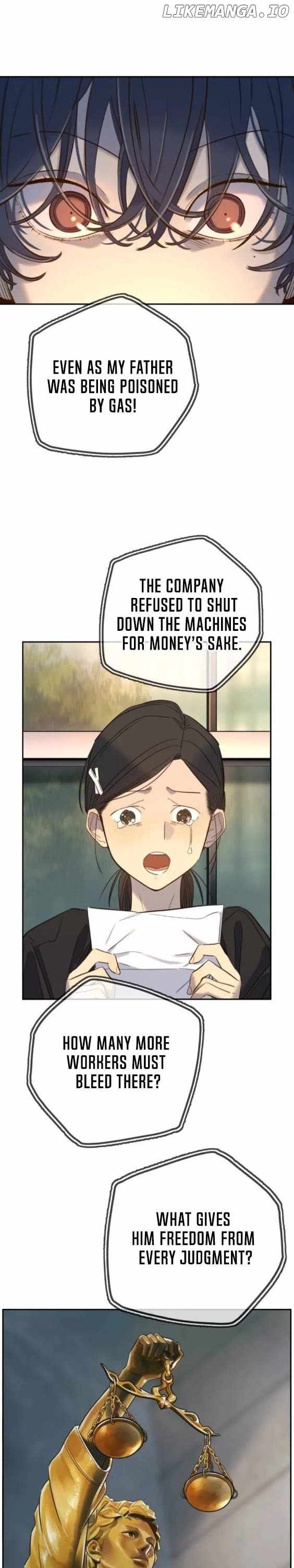 Everyone Loves Her Chapter 24 - Page 21