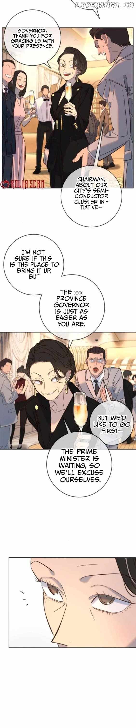Everyone Loves Her Chapter 24 - Page 24
