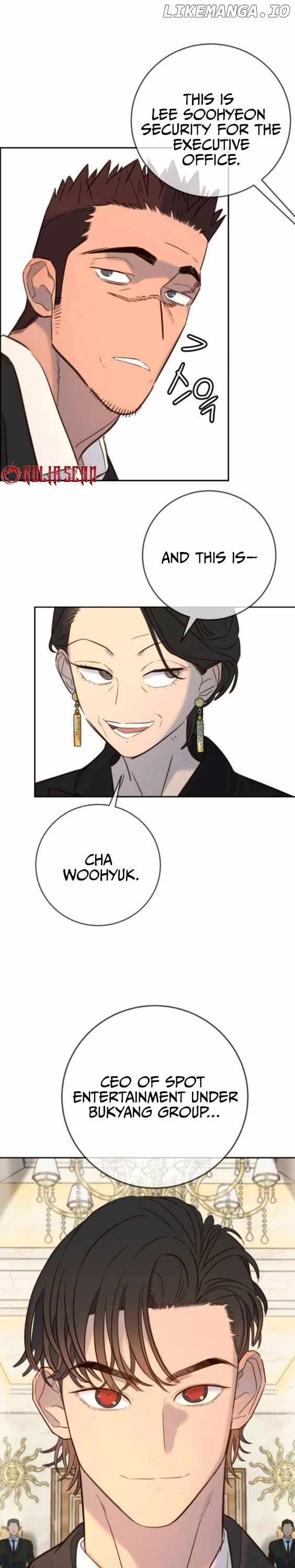 Everyone Loves Her Chapter 24 - Page 27