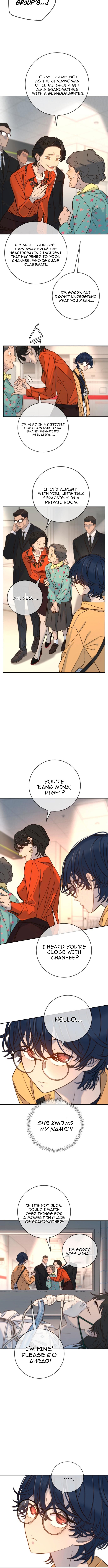 Everyone Loves Her Chapter 28 - Page 1