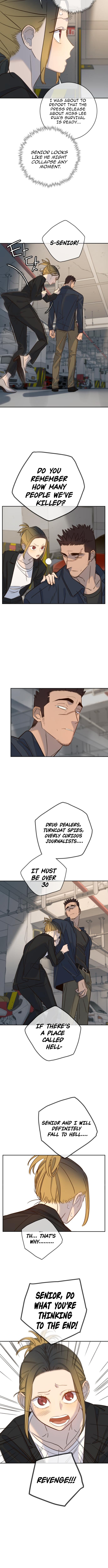 Everyone Loves Her Chapter 28 - Page 10