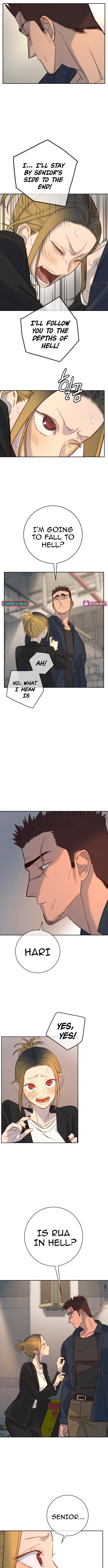 Everyone Loves Her Chapter 28 - Page 11