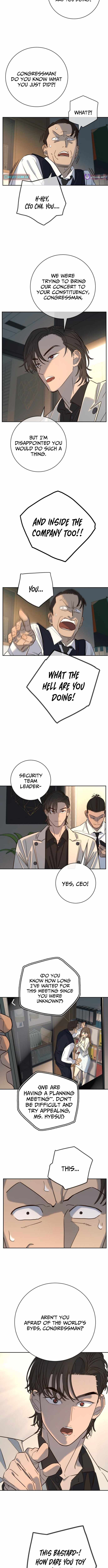 Everyone Loves Her Chapter 30 - Page 10