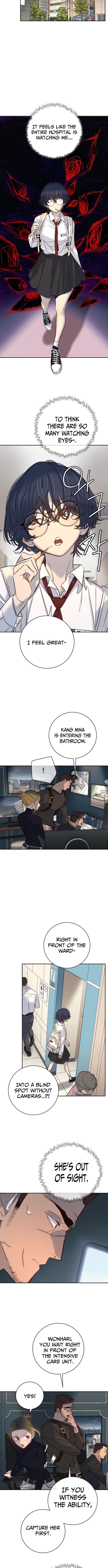 Everyone Loves Her Chapter 32 - Page 3