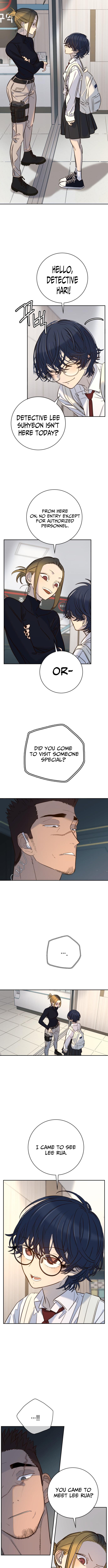Everyone Loves Her Chapter 32 - Page 5