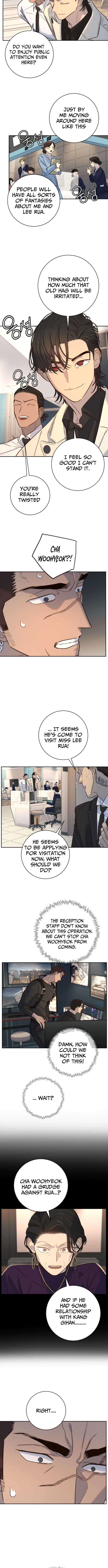 Everyone Loves Her Chapter 32 - Page 8