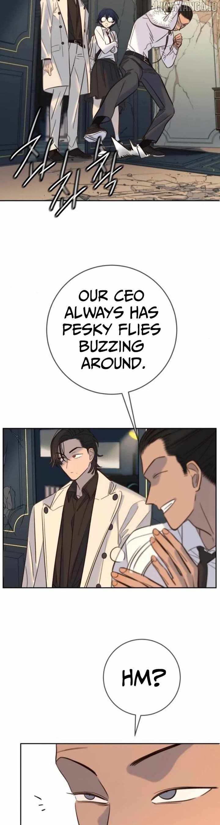 Everyone Loves Her Chapter 33 - Page 24